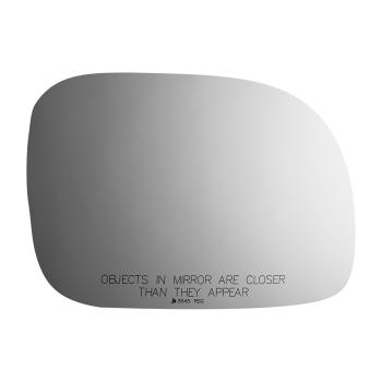 2004 Dodge Grand Caravan Door Mirror Glass Assembly Right Burco 3545RSG image 2 of 2