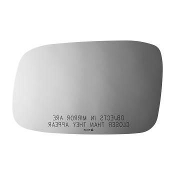 1997 Lexus LS400 Door Mirror Glass Right Burco 3548 image 1 of 2