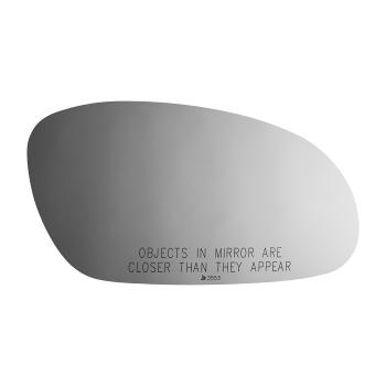 1996 Lexus SC400 Door Mirror Glass Right Burco 3553 image 2 of 2