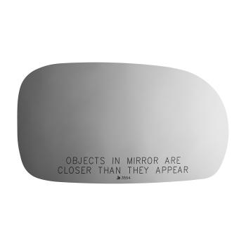 1996 Suzuki Esteem Door Mirror Glass Right Burco 3554 image 2 of 2