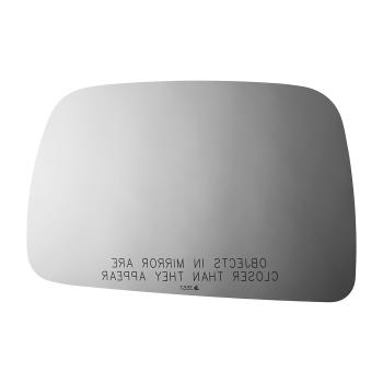 1999 Toyota Tacoma Door Mirror Glass Right Burco 3557 image 1 of 2