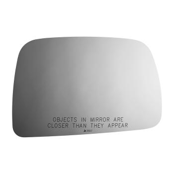 1999 Toyota Tacoma Door Mirror Glass Right Burco 3557 image 2 of 2
