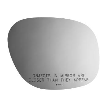 1999 Toyota RAV4 Door Mirror Glass Right Burco 3560 image 2 of 2