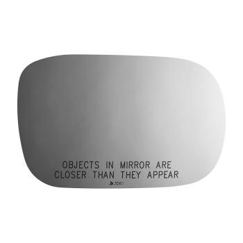 1997 Subaru Legacy Door Mirror Glass Right Burco 3561 image 2 of 2