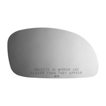 1997 Hyundai Elantra Door Mirror Glass Right Burco 3565 image 2 of 2