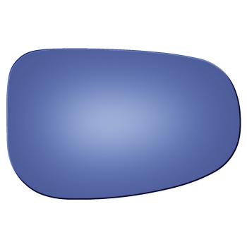 1994 Infiniti Q45 Door Mirror Glass Right Burco 3566 image 1 of 1