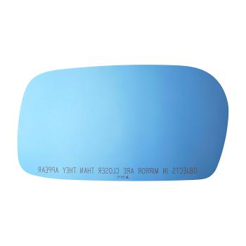 1992 Audi S4 Door Mirror Glass Right Burco 3570 image 1 of 2