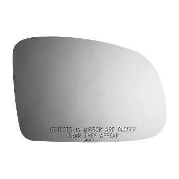 1997 Pontiac Grand Prix Door Mirror Glass Right Burco 3573 image 2 of 2