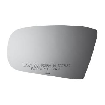 1999 Oldsmobile Cutlass Door Mirror Glass Right Burco 3576 image 1 of 2