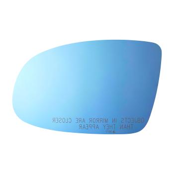 1998 Cadillac Catera Door Mirror Glass Right Burco 3577 image 1 of 2