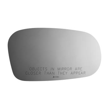 1999 Toyota Tercel Door Mirror Glass Right Burco 3580 image 2 of 2