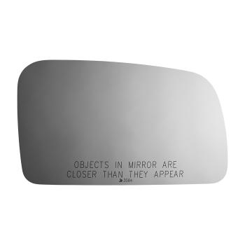 1997 Mercury Grand Marquis Door Mirror Glass Right Burco 3584 image 2 of 2
