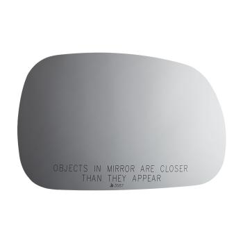 1996 BMW Z3 Door Mirror Glass Right Burco 3587 image 2 of 2