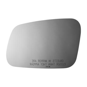 1996 Land Rover Discovery Door Mirror Glass Right Burco 3595 image 1 of 2