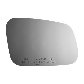 1996 Land Rover Discovery Door Mirror Glass Right Burco 3595 image 2 of 2
