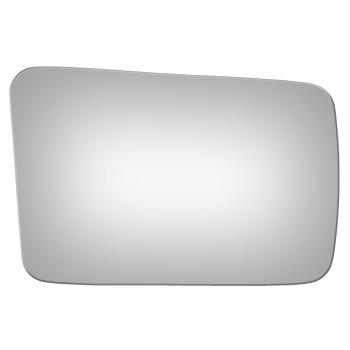 1983 Mitsubishi Cordia Door Mirror Glass Right Burco 3599 image 1 of 1