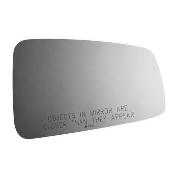 2003 Mitsubishi Diamante Door Mirror Glass Right Burco 3600 image 2 of 2