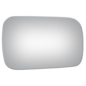 1987 Mitsubishi Precis Door Mirror Glass Right Burco 3603 image 1 of 1