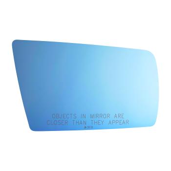 2000 Mercedes-Benz C230 Door Mirror Glass Right Burco 3618 image 2 of 2