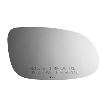 2004 Mercedes-Benz SLK32 AMG Door Mirror Glass Right Burco 3620 image 2 of 2