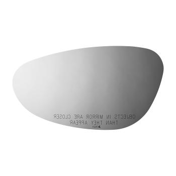 1999 Porsche Boxster Door Mirror Glass Right Burco 3624 image 1 of 2