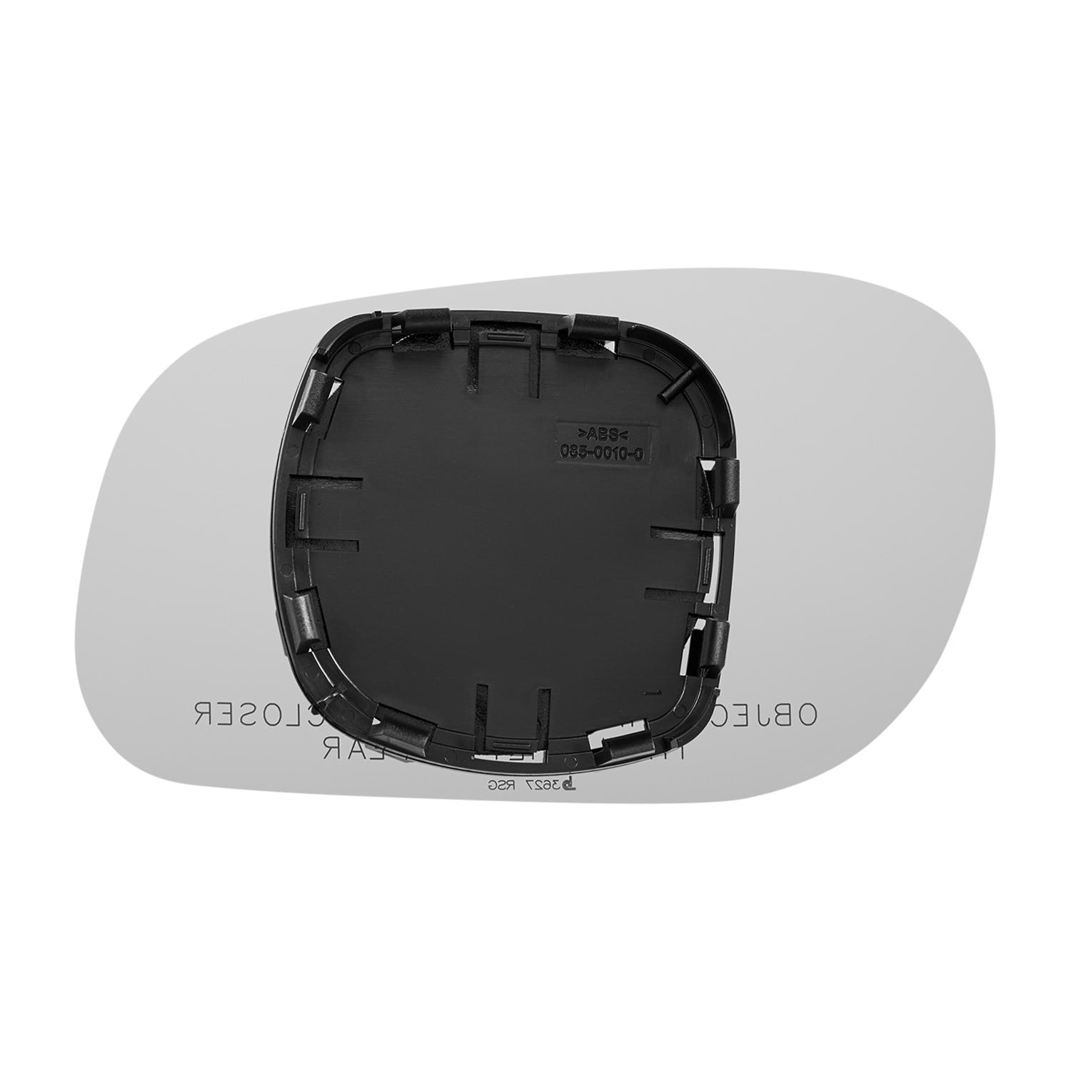 Burco 3627RSG - Door Mirror Glass Assembly Burco 3627RSG Door Mirror Glass Assembly product image 1 of 2