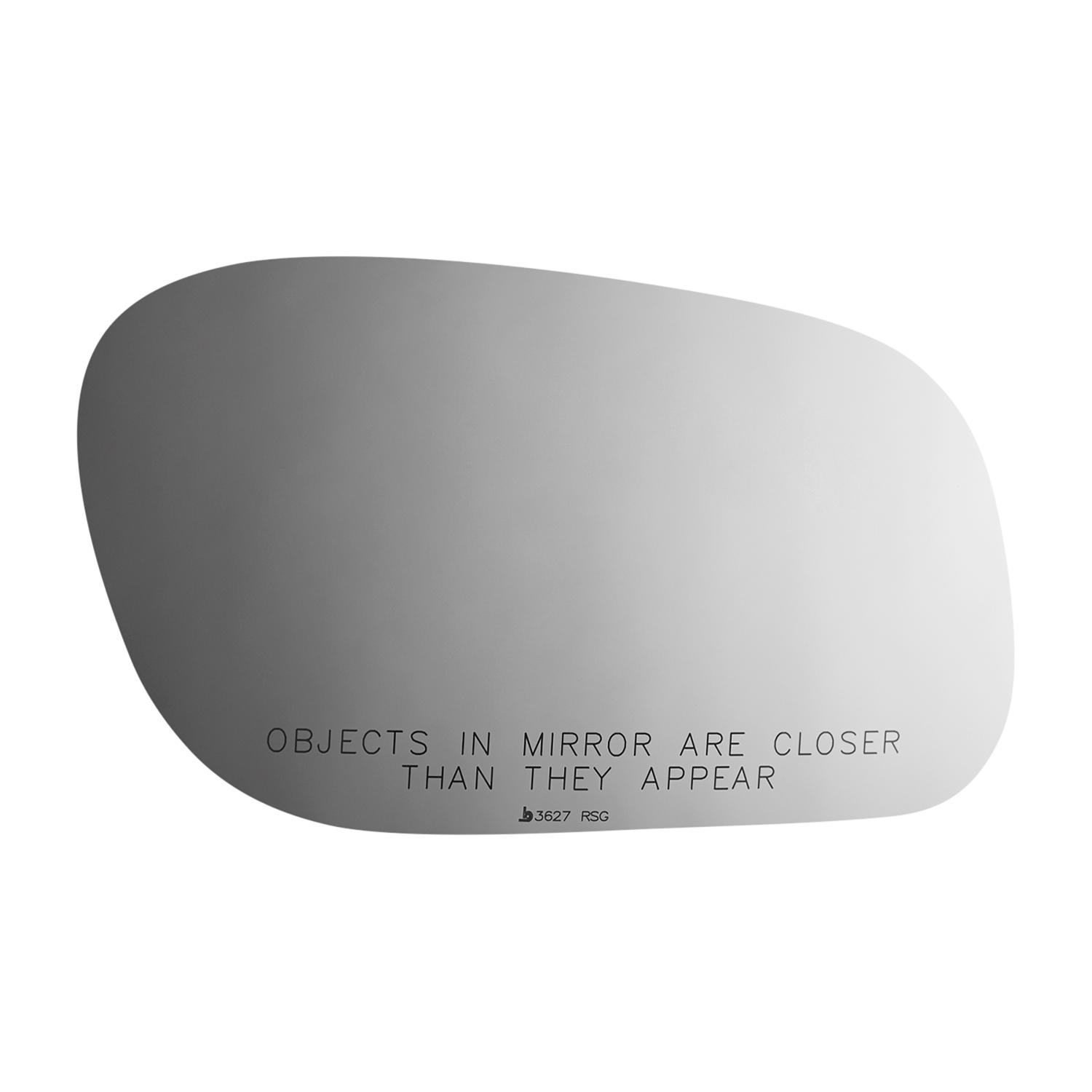Burco 3627RSG - Door Mirror Glass Assembly Burco 3627RSG Door Mirror Glass Assembly product image 2 of 2
