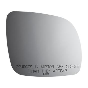 2004 Volkswagen Passat Door Mirror Glass Right Burco 3628 image 2 of 2