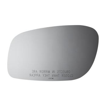2011 Lincoln Town Car Door Mirror Glass Right Burco 3634 image 1 of 2