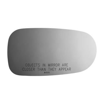 2002 Mazda 626 Door Mirror Glass Right Burco 3635 image 2 of 2