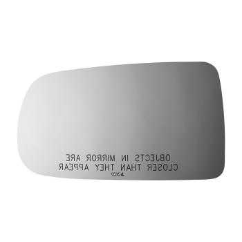 1997 Mazda Protege Door Mirror Glass Right Burco 3637 image 1 of 2