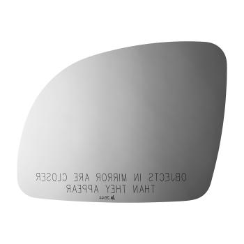 2000 Volkswagen Beetle Door Mirror Glass Right Burco 3644 image 1 of 2