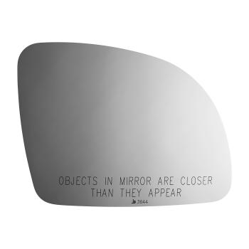 2000 Volkswagen Beetle Door Mirror Glass Right Burco 3644 image 2 of 2