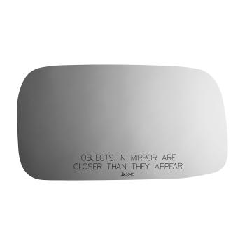 2000 Infiniti G20 Door Mirror Glass Right Burco 3645 image 2 of 2