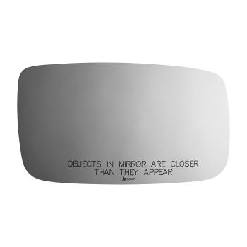 1998 Volvo V90 Door Mirror Glass Right Burco 3647 image 2 of 2
