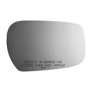 1997 Infiniti Q45 Door Mirror Glass Right Burco 3654 image 2 of 2