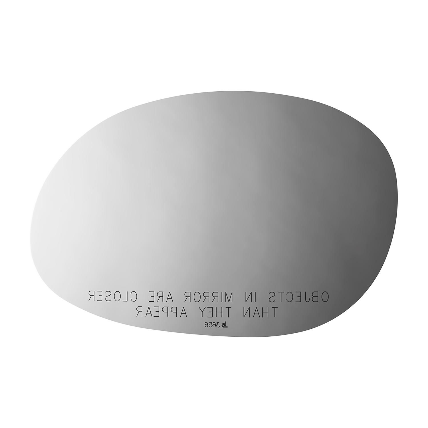 Burco 3656 - Door Mirror Glass Burco 3656 Door Mirror Glass product image 1 of 2