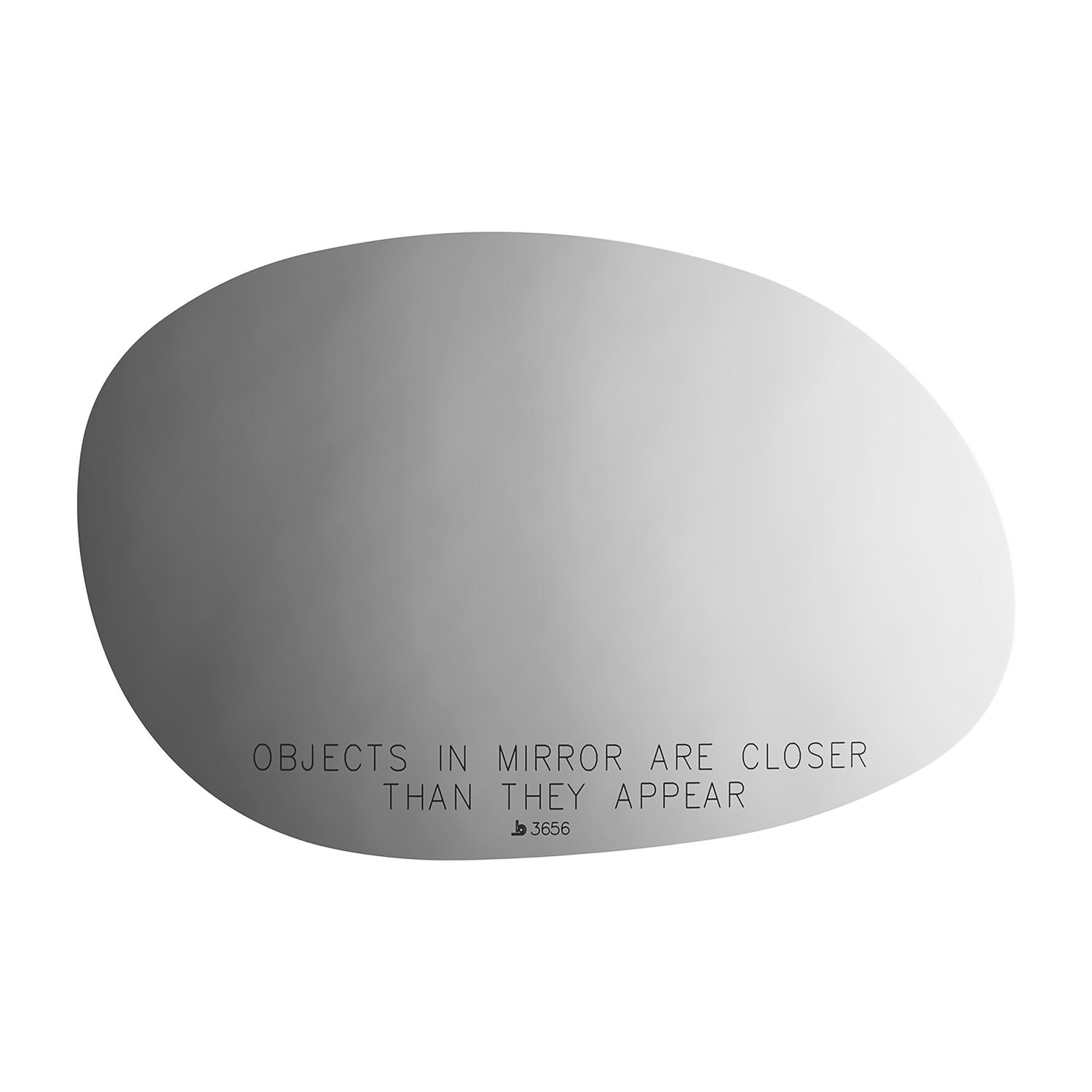 Burco 3656 - Door Mirror Glass Burco 3656 Door Mirror Glass product image 2 of 2