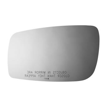 2000 Lincoln LS Door Mirror Glass Right Burco 3657 image 1 of 2