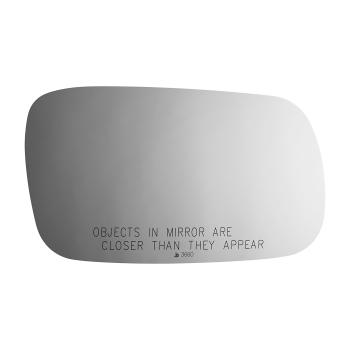 2001 Subaru Forester Door Mirror Glass Right Burco 3660 image 2 of 2