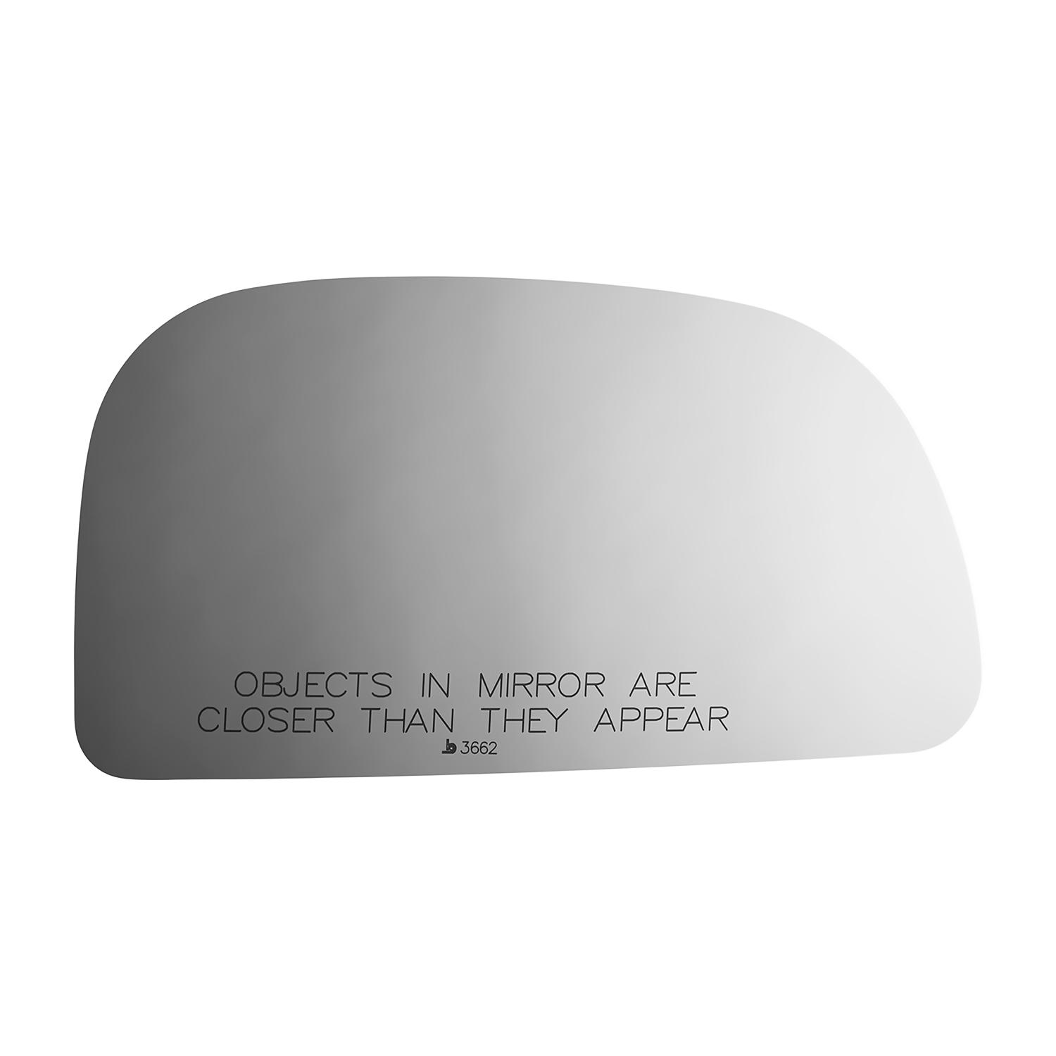 Burco 3662 - Door Mirror Glass Burco 3662 Door Mirror Glass product image 2 of 2