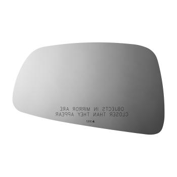2000 Mitsubishi Galant Door Mirror Glass Right Burco 3663 image 1 of 2