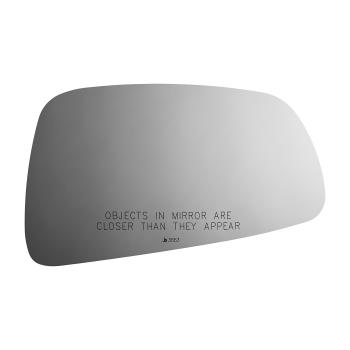 2000 Mitsubishi Galant Door Mirror Glass Right Burco 3663 image 2 of 2