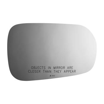 1998 Honda Accord Door Mirror Glass Right Burco 3665 image 2 of 2