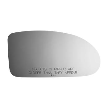 2002 Ford Focus Door Mirror Glass Right Burco 3671 image 2 of 2