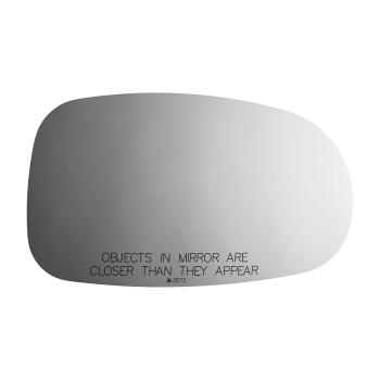 2000 Infiniti I30 Door Mirror Glass Right Burco 3672 image 2 of 2