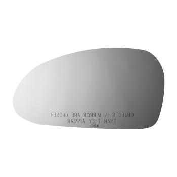 2001 Hyundai Sonata Door Mirror Glass Right Burco 3673 image 1 of 2