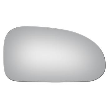 2000 Hyundai Tiburon Door Mirror Glass Right Burco 3674 image 1 of 1
