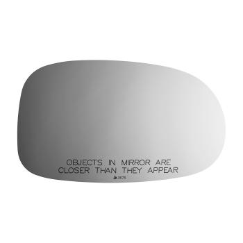 2002 Nissan Maxima Door Mirror Glass Right Burco 3675 image 2 of 2