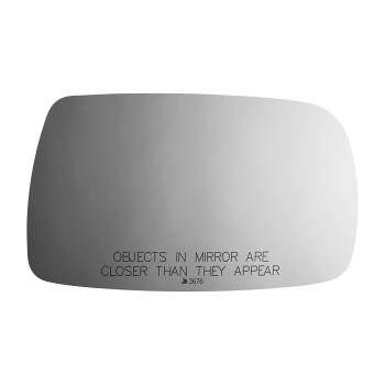 2005 Toyota Echo Door Mirror Glass Right Burco 3676 image 2 of 2